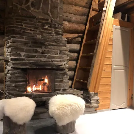 Rukanloiste Apartmán *