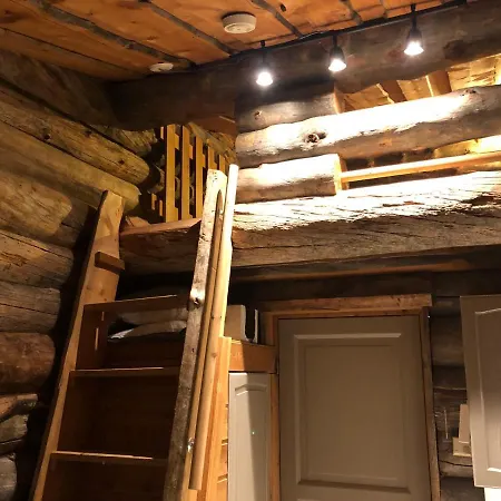 Apartmán Rukanloiste Ruka