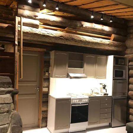 Rukanloiste Apartmán Ruka