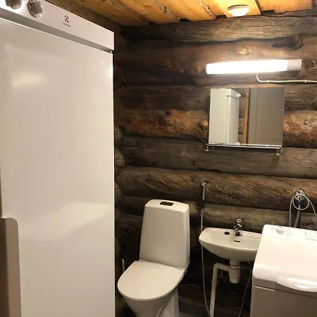 Apartmán Rukanloiste Ruka