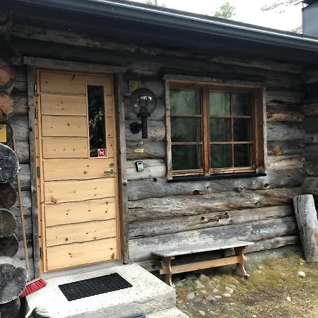 Apartmán Rukanloiste Ruka